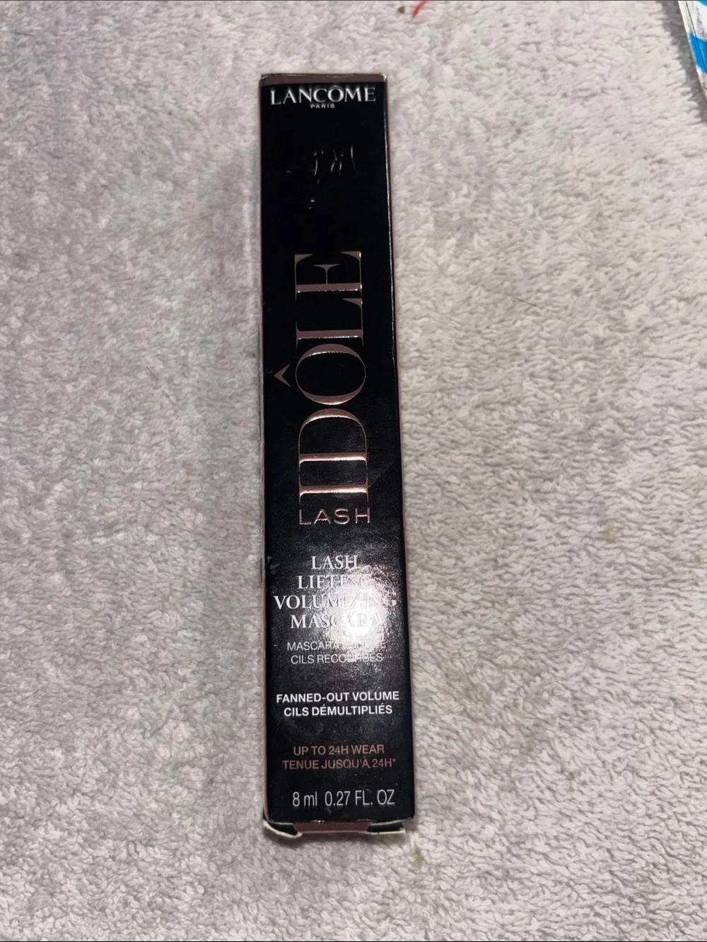 Lancome idole Définie Lash Lifting Volumizing Mascara - Glossy Black